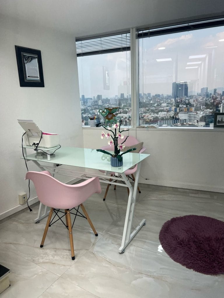 Renta de Consultoios Médicos-WTC